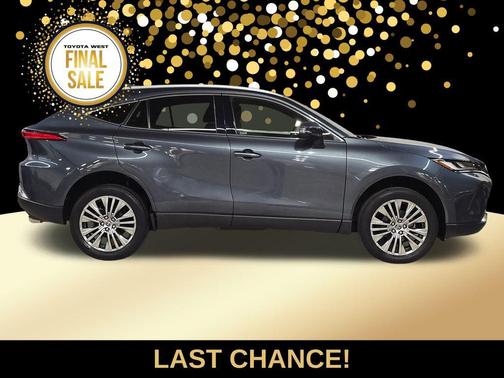 2022 Toyota Venza XLE