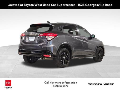 2022 Honda HR-V AWD Sport