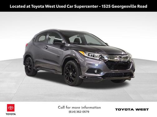 2022 Honda HR-V AWD Sport