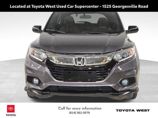2022 Honda HR-V AWD Sport