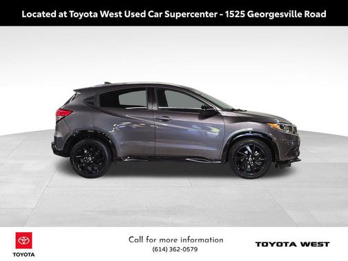 2022 Honda HR-V AWD Sport