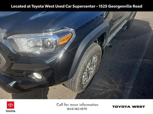 2022 Toyota Tacoma TRD Off Road