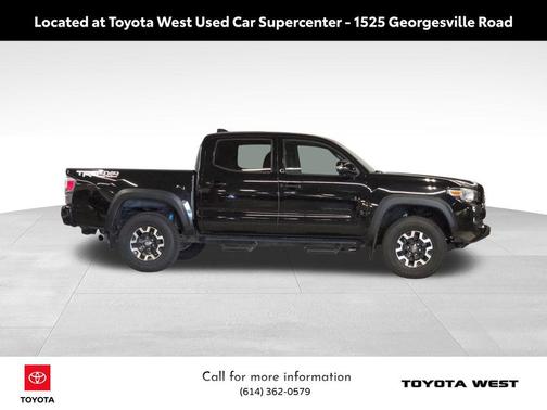 2022 Toyota Tacoma TRD Off Road