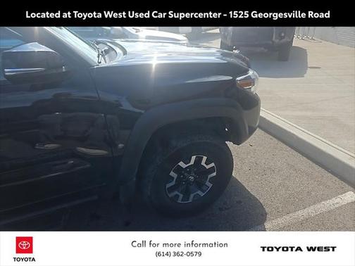 2022 Toyota Tacoma TRD Off Road