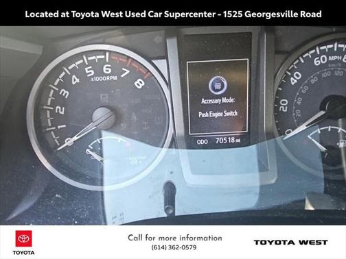 2022 Toyota Tacoma TRD Off Road
