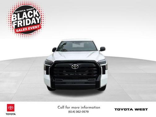 2026 Toyota Tundra SR