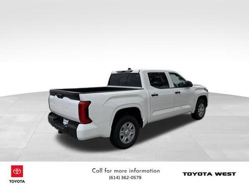 2026 Toyota Tundra SR