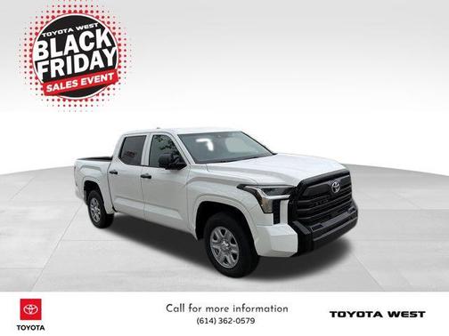 2026 Toyota Tundra SR