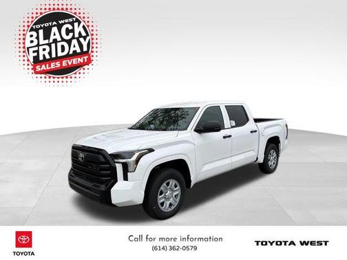 2026 Toyota Tundra SR