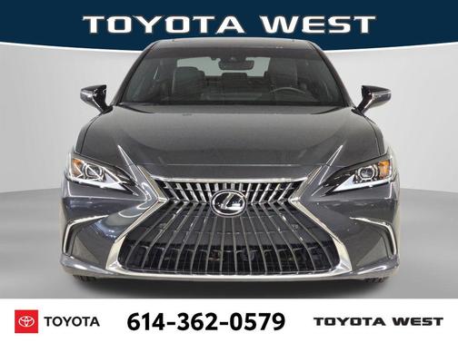 Cloudburst Gray 2025 Lexus ES 300h Base