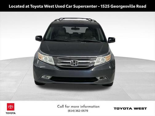 2012 Honda Odyssey Touring
