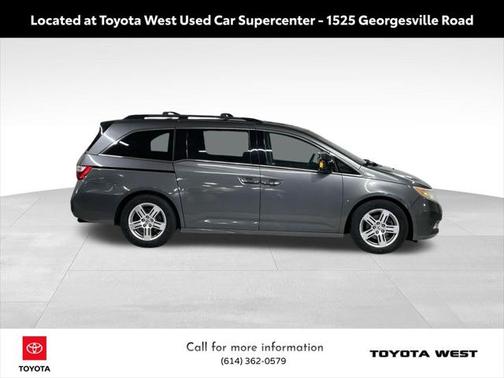 2012 Honda Odyssey Touring