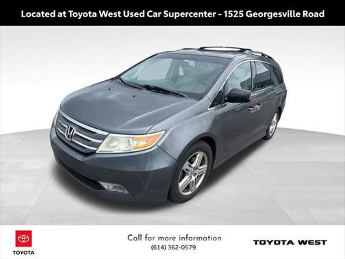 2012 Honda Odyssey Touring