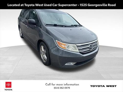 2012 Honda Odyssey Touring
