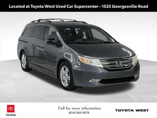 2012 Honda Odyssey Touring