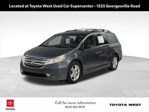 2012 Honda Odyssey Touring