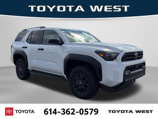 0040/ 2026 Toyota 4Runner SR5