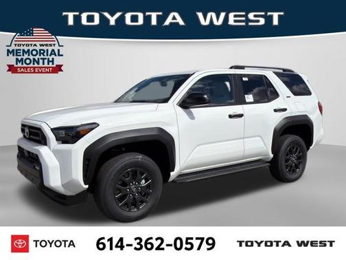 0040/ 2026 Toyota 4Runner SR5