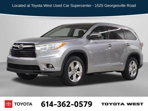 2015 Toyota Highlander Limited