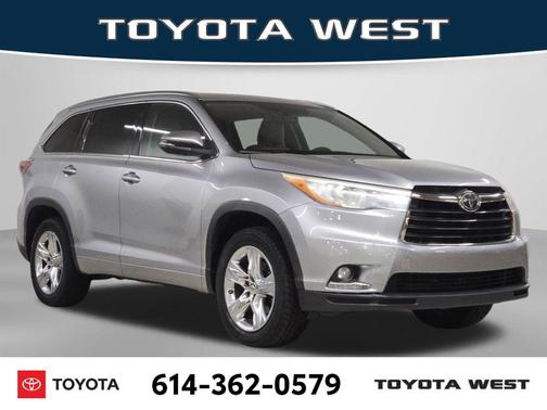 2015 Toyota Highlander Limited
