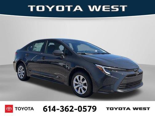 01l7/Underground 2026 Toyota Corolla Hybrid LE