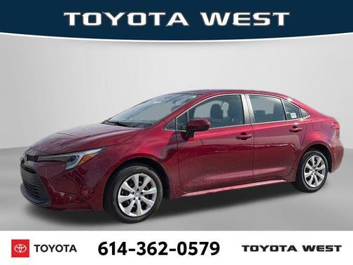 2026 Toyota Corolla Hybrid LE