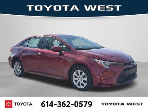 2026 Toyota Corolla Hybrid LE