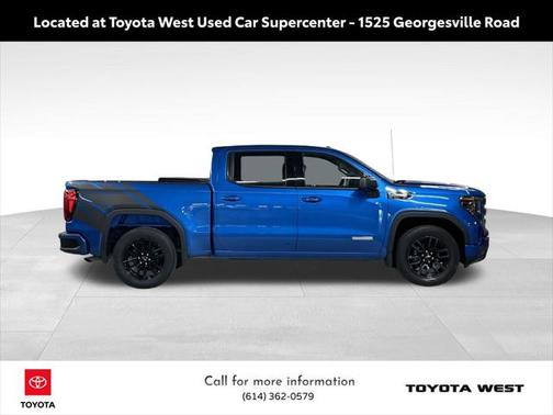 2022 GMC Sierra 1500 Elevation