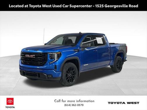 2022 GMC Sierra 1500 Elevation