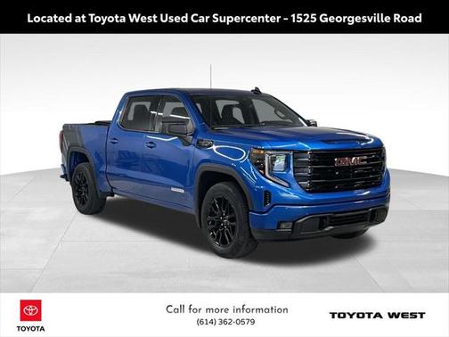 2022 GMC Sierra 1500 Elevation