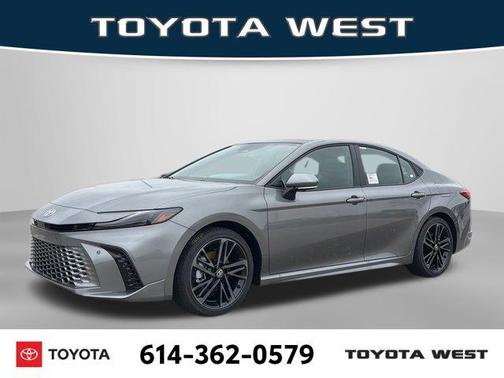 Heavy Metal 2026 Toyota Camry XSE