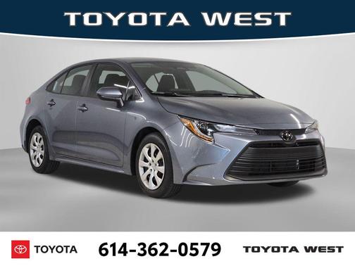 Celestite 2024 Toyota Corolla LE