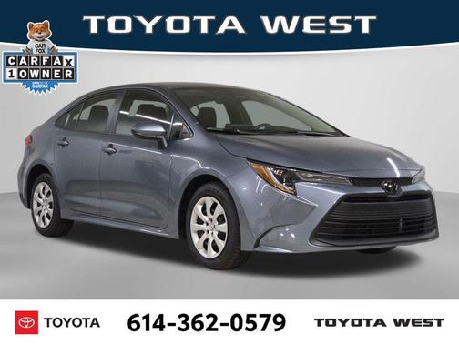 Celestite 2024 Toyota Corolla LE