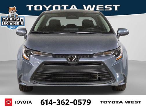 Celestite 2024 Toyota Corolla LE