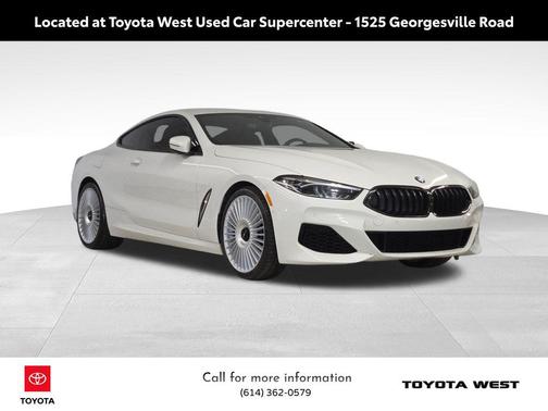 2020 BMW 840 i xDrive