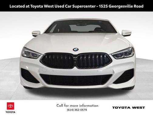 2020 BMW 840 i xDrive