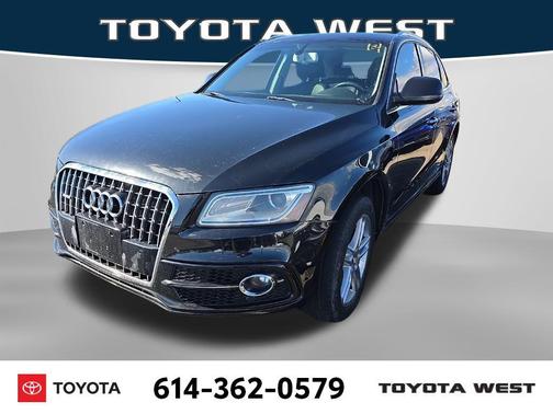 2015 Audi Q5 3.0T Premium Plus