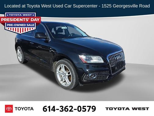 2015 Audi Q5 3.0T Premium Plus