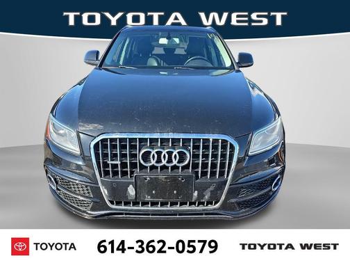 2015 Audi Q5 3.0T Premium Plus