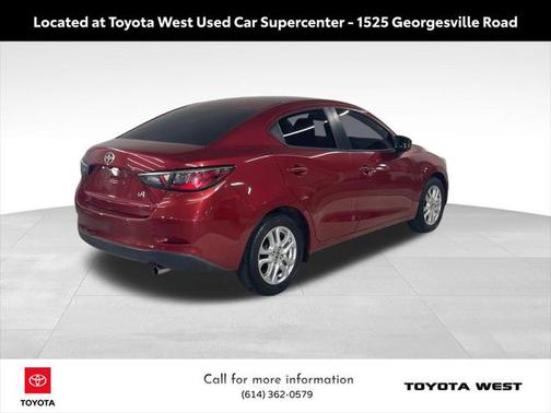 2016 Scion iA Base