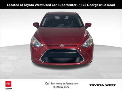 2016 Scion iA Base
