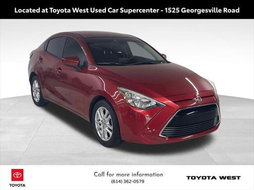 2016 Scion iA Base
