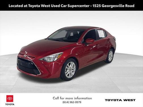 2016 Scion iA Base