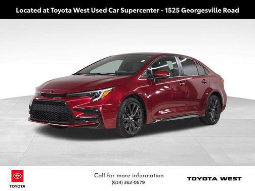 2024 Toyota Corolla SE