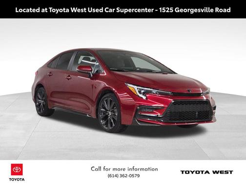 2024 Toyota Corolla SE