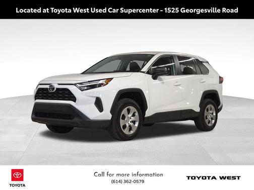 2023 Toyota RAV4 LE