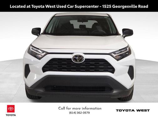 2023 Toyota RAV4 LE