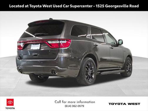 2021 Dodge Durango R/T AWD