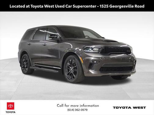 2021 Dodge Durango R/T AWD