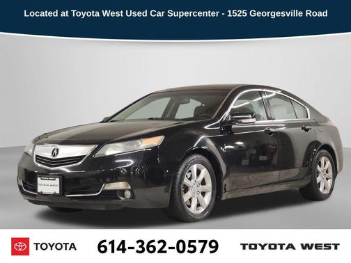 2012 Acura TL 3.5
